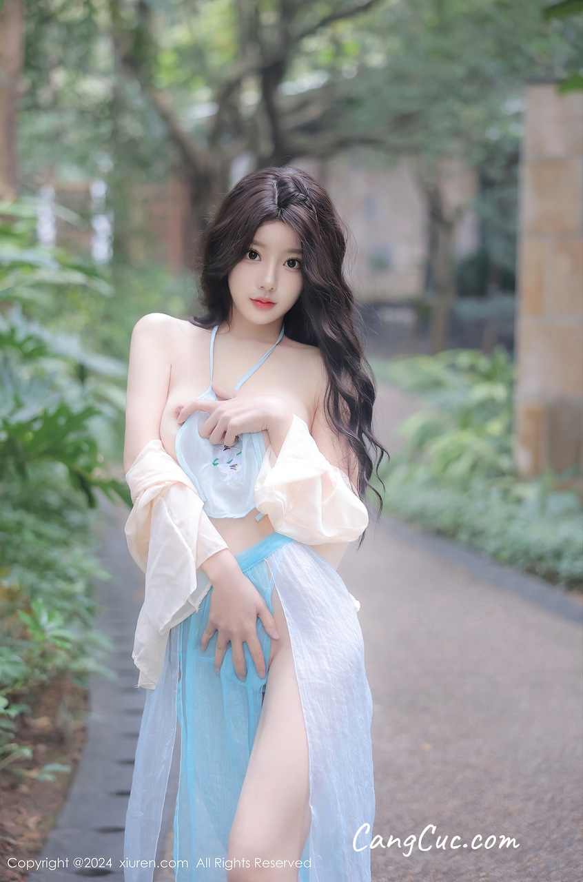 XIUREN No.8168 桃妖夭